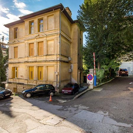 Apartment Adrija オパティヤ エクステリア 写真