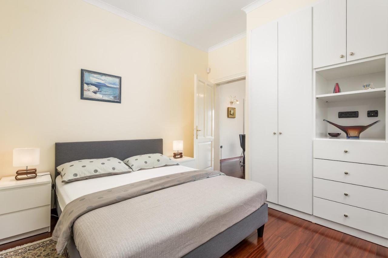 Apartment Adrija オパティヤ エクステリア 写真