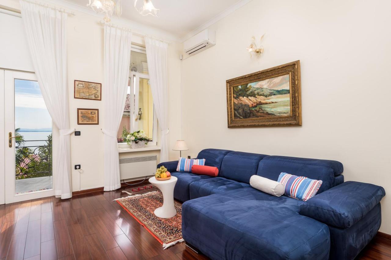 Apartment Adrija オパティヤ エクステリア 写真