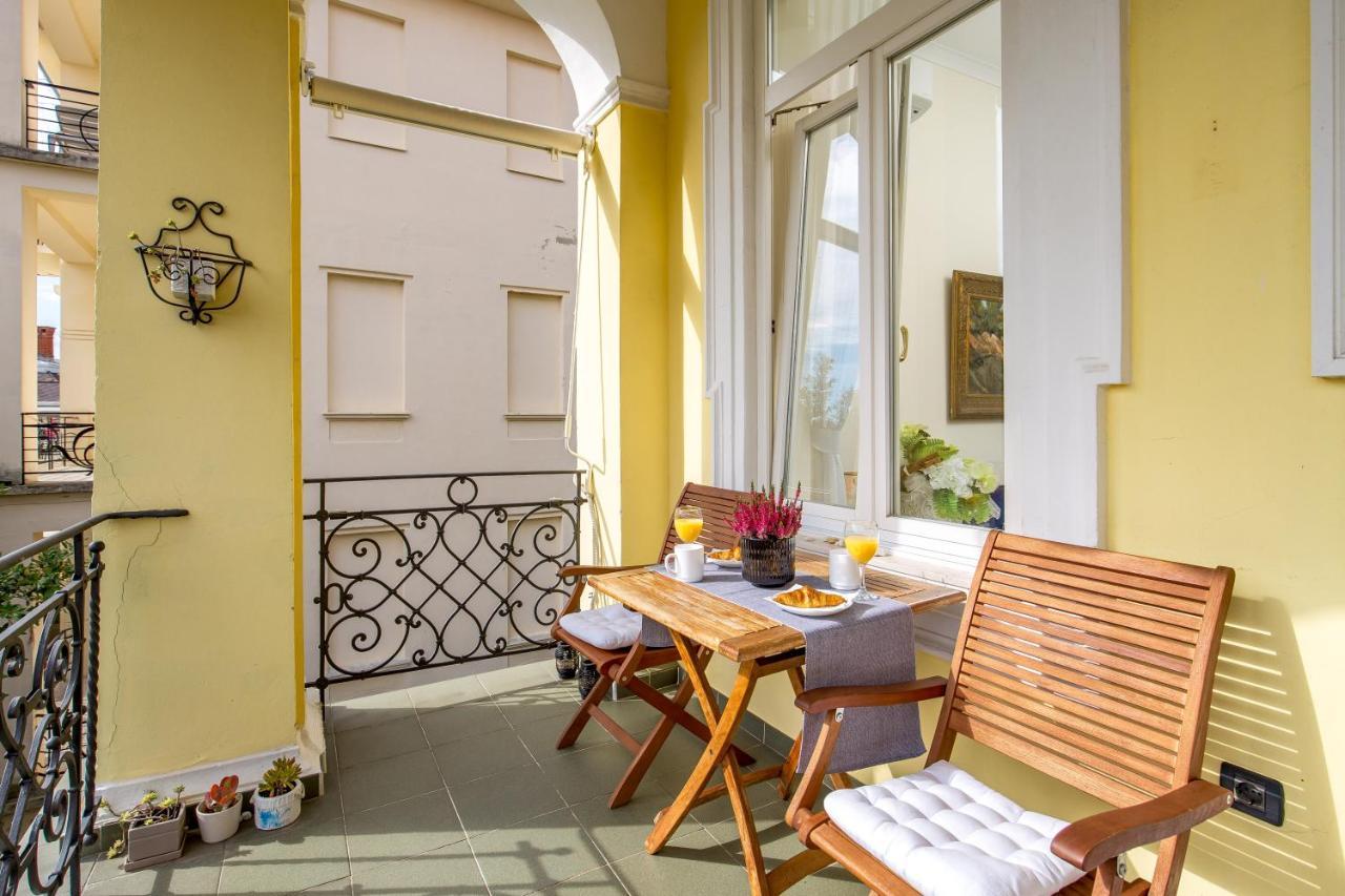 Apartment Adrija オパティヤ エクステリア 写真