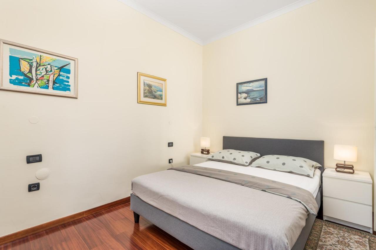 Apartment Adrija オパティヤ エクステリア 写真