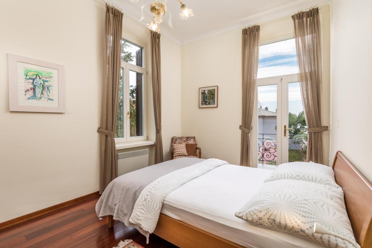 Apartment Adrija オパティヤ エクステリア 写真