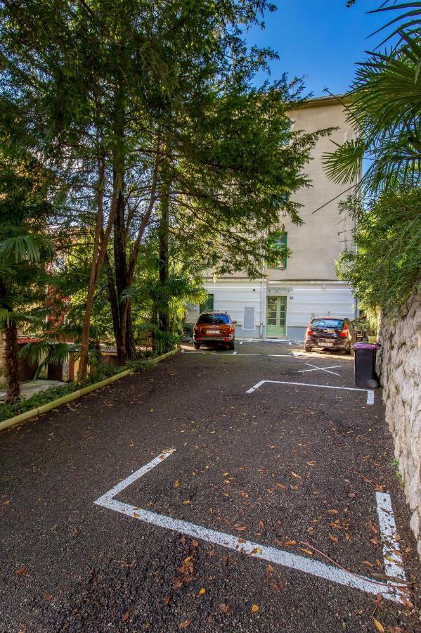 Apartment Adrija オパティヤ エクステリア 写真